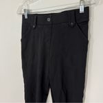 Betabrand Utility Slate Twill Gray Pants Size Small Petite Photo 3