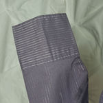 NY&C Stunning! pinstripe shirt dress Purple Photo 3