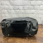 Kate Spade Black Fulton Street Treesh Handbag Photo 4