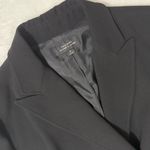 Tahari  ASL Black Double Breasted Blazer Dress Workwear Photo 5