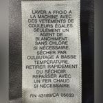 Susan Bristol  Women's‎ Size M Silver Quilted Snap Closure Blazer Jacket Metallic Photo 9