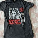 Tee Gray Size M Photo 0