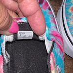 Vans Asher 500714 Classic Slip On Tie Dye Women's Sneakers Shoes Colorful Size 6 Photo 1