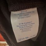 Boden Cowlneck Turtleneck Sweater Gray Size 14 Photo 5