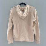 Tommy John French Terry Jogger Hoodie Set Light Cream Size undefined Photo 2