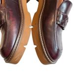 Nordstrom Torie Platform Loafer In Burgundy London, Sz 7.5 Photo 9