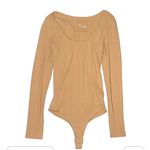 Aerie  Bodysuit Ribbed Photo 1