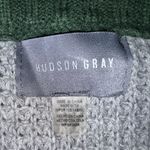 Hudson Gray  Colorblock Women's Sweater Photo 3