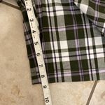Aeropostale Y2K Plaid Bermuda Shorts Photo 7