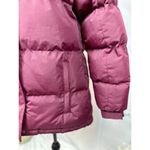 Mountain Warehouse Women's Padded Jacket Burgundy size 6 Photo 5