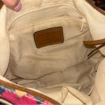 Relic floral canvas purse bag Red Photo 5