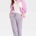 Universal Threads Pink Sherpa Jacket Photo 2