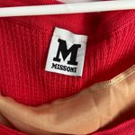 Missoni  dress size 44 red/yellow Photo 2
