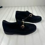 Gucci  Black Sylke Suede Boots Women’s Size EU 36.5 US 6.5 Retail $1400 Photo 3