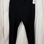 Kasper Women’s Large Black Dress Pants New Photo 0