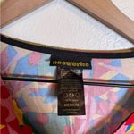 Nooworks  Andie Shirt Dress Macarena Print Photo 2