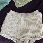 Ocean Drive  fishnet shorts Photo 2