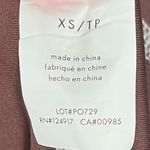 We Wore What  x Luisa Viaroma Brown Leggings Photo 12