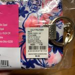 Lilly Pulitzer GWP Zip Top Wallet Resort White Party Like a Lobstar Photo 2