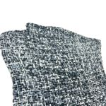 Tobi  Strapless Tweed Mini Dress Black M Flecked Bodycon Fitted Party Cocktail Photo 4