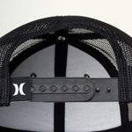 Men's Cap - Corp Snap Back Trucker Hat Photo 3