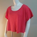 PINK - Victoria's Secret  Pink Crop Top (XS) Photo 0