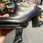 Ellen Tracy 🔥 Size 6.5  Black Heeled Boots Photo 2