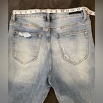 Risen Jeans Trendy Distressed/Ripped Blue Skinny Jeans Size 30 Photo 8