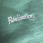 Realisation Par  Green Joggers Size Small RUC Photo 5