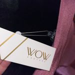 Wow Couture NWT- long sleeve top Photo 8