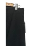 Time And Tru  Womens Black Pull On Flare Ponte Pants XL (16-18) New With Tags Photo 1