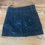Free People Carson Utility Faux Wrap Mini Skirt Size 28 Photo 7