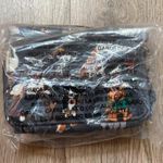 Vera Bradley  RFID 3-in-1 Crossbody in Holiday Dogs NWT Photo 3