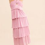 Saylor  Pink dress  Photo 1