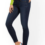New York & Co. Abby Mid-Rise Slimming No Gap Super Skinny Jeans Photo 0