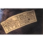 Merrell Tahoe Ballet Flats Leather Comfort Shoes Blue Laser Cutout 9.5 Photo 2