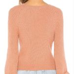Tularosa Amalfi Rib Sweater in Camel XS Photo 1