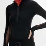 Free People Movement Markle Hoodie in Black Sz M Size M Photo 0