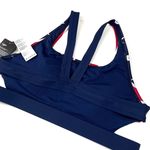 Speedo | NWT Striped Star American Flag Swim Bikini Top Photo 4