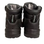 Avenger Safety Footwear A7450 Composite Toe 6" Waterproof Boot Women's 6W Black Photo 3