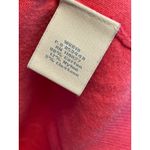 Boden Cardigan Sweater Women Size 16 Pink Cotton Blend Button V Photo 6