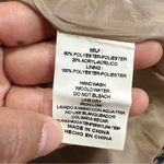 &merci &merci Women’s Sloan Houndstooth Blazer Puff Sleeve Classic in Brown Size L Photo 13