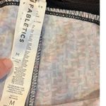 Fabletics Riho Short Medium Drawstring Waist Back Pocket Athleisure Running Gym Photo 4