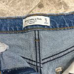 Abercrombie & Fitch  High Rise The Mom Short Size 27 Photo 5