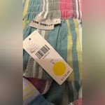 Anthropologie the odells Pastel Striped Cropped Pants Photo 7