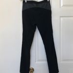 Neiman Marcus  pants 4 leather waistband detail Photo 2