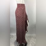 Flynn Skye  Ditzy Floral Front Slit High Waisted Maxi Skirt XS Photo 11