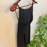 Dolce & Gabbana  1998 VINTAGE BACKLESS MIDI TWEED DRESS, Black, size IT40/ US4 Photo 2