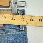 GRLFRND  Karolina Button Fly Skinny Jeans Womens 25 Distressed Light Wash Denim Photo 8