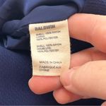 Baldwin Kansas City Louisa Pull On Pant‎ Womens Size Medium Navy Blue Preppy NEW Photo 2